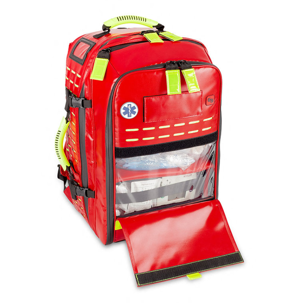 Сумка-рюкзак невідкладної допомоги Elite Bags ROBUST’S TARPAULIN EB02.072