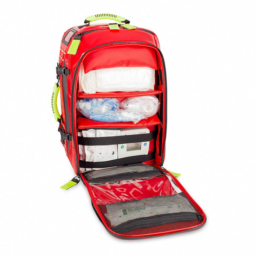 Сумка-рюкзак невідкладної допомоги Elite Bags ROBUST’S TARPAULIN EB02.072