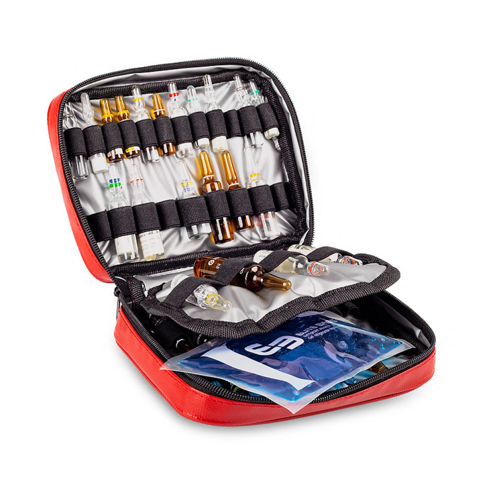 Сумка-рюкзак невідкладної допомоги Elite Bags ROBUST’S TARPAULIN EB02.072