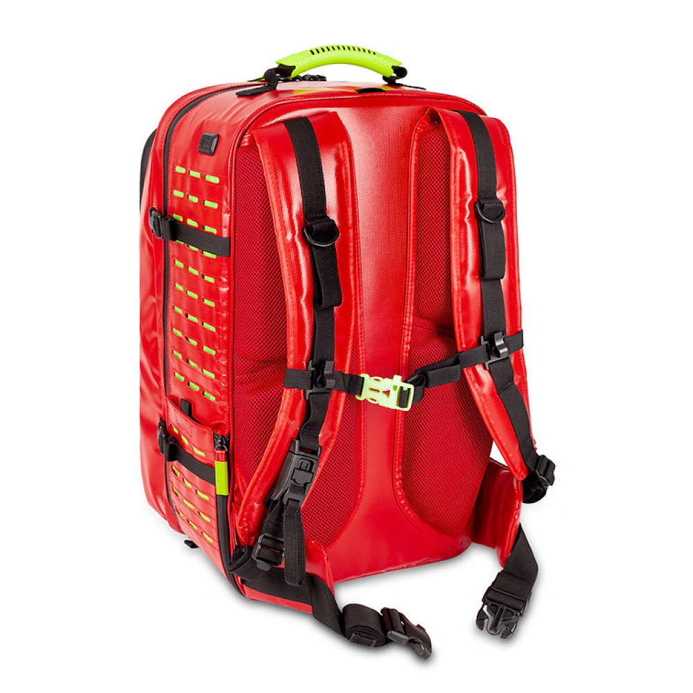 Сумка-рюкзак невідкладної допомоги Elite Bags ROBUST’S TARPAULIN EB02.072