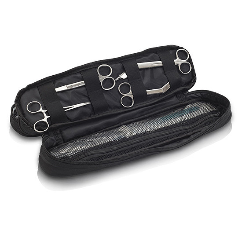 Сумка-рюкзак неотложной помощи Elite Bags PARAMED’S black M11.001