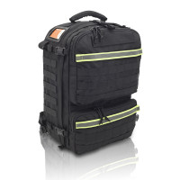 Сумка-рюкзак невідкладної допомоги Elite Bags PARAMED’S black M11.001