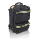 Сумка-рюкзак неотложной помощи Elite Bags PARAMED’S black M11.001
