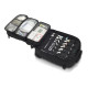 Сумка-рюкзак неотложной помощи Elite Bags PARAMED’S black M11.001