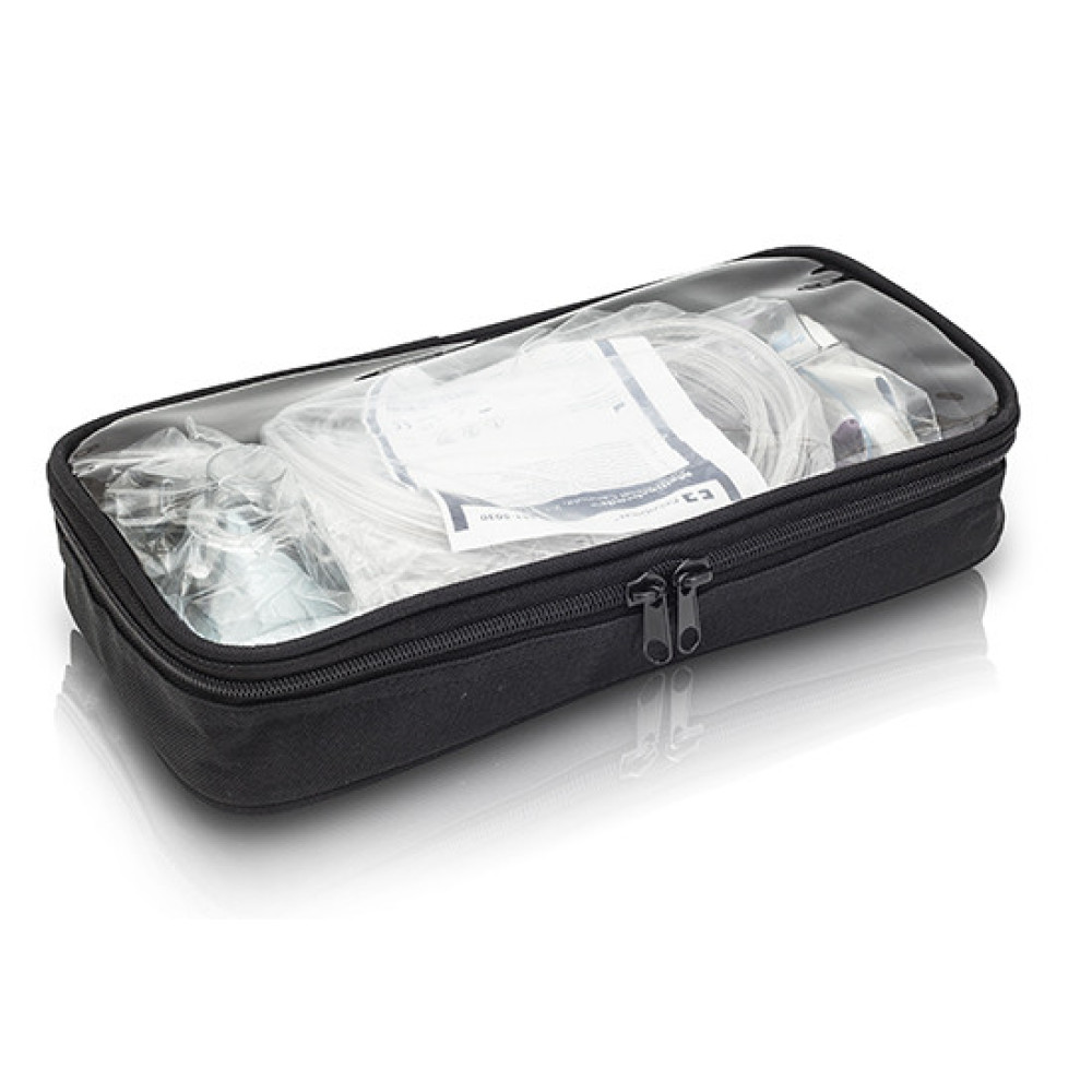 Сумка-рюкзак неотложной помощи Elite Bags PARAMED’S black M11.001