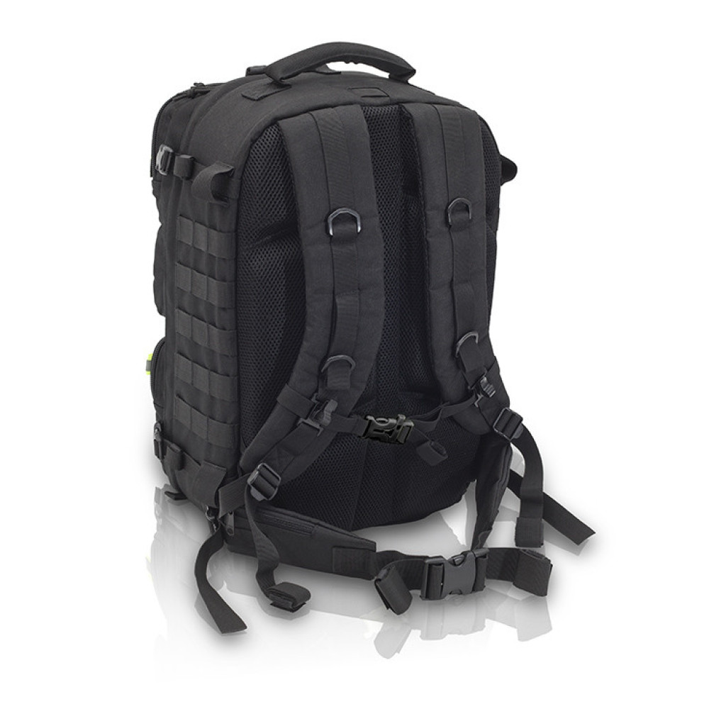 Сумка-рюкзак неотложной помощи Elite Bags PARAMED’S black M11.001