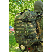 Тактический рюкзак, штурмовой рюкзак 40 л Мультикам Стохід