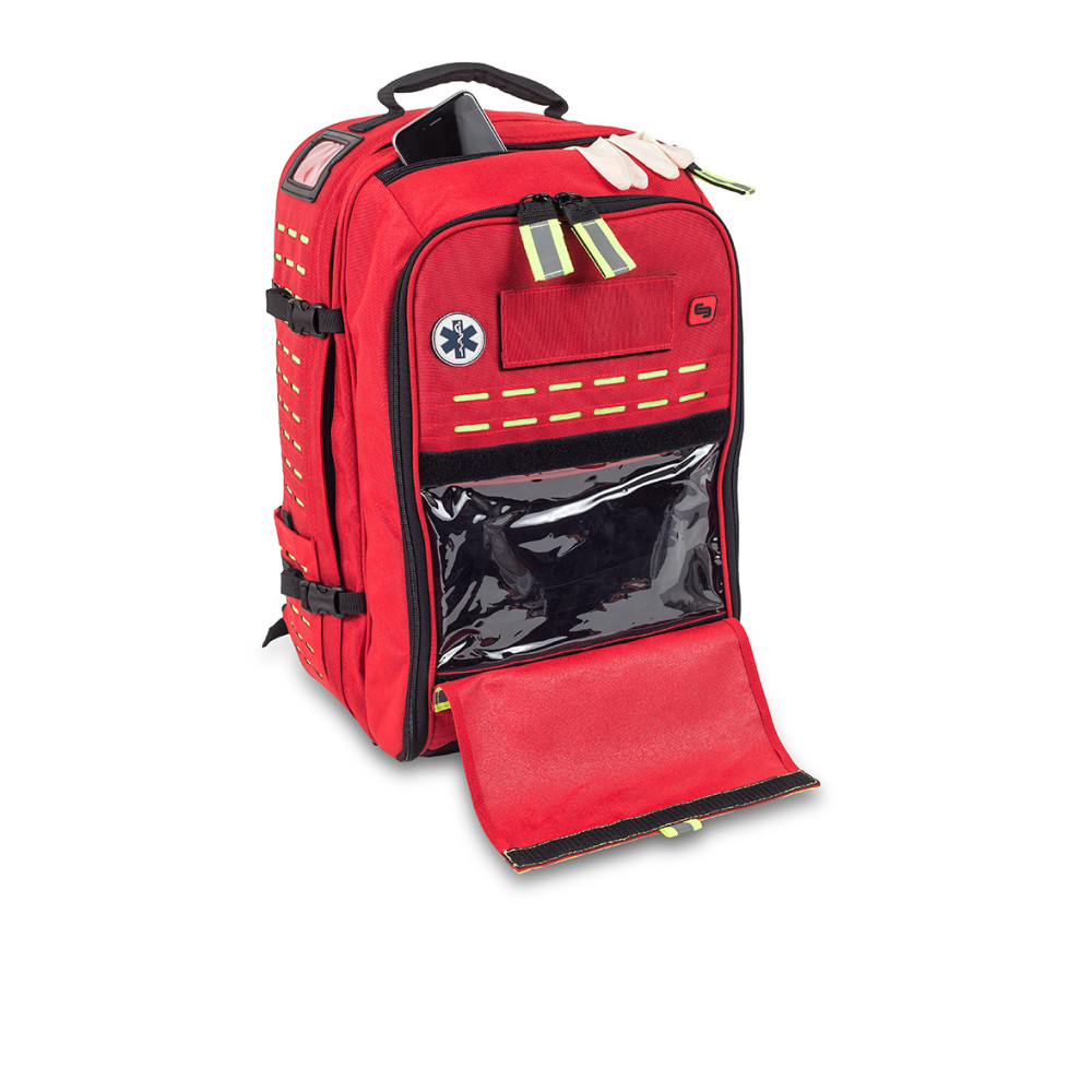 Сумка-рюкзак невідкладної допомоги Elite Bags ROBUST’S E02.040