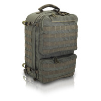 Сумка-рюкзак невідкладної допомоги Elite Bags PARAMED'S Green M10.134