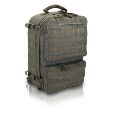 Сумка-рюкзак неотложной помощи Elite Bags PARAMED'S Green M10.134