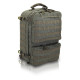 Сумка-рюкзак неотложной помощи Elite Bags PARAMED'S Green M10.134