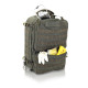 Сумка-рюкзак неотложной помощи Elite Bags PARAMED'S Green M10.134
