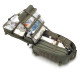 Сумка-рюкзак неотложной помощи Elite Bags PARAMED'S Green M10.134