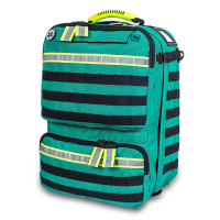Сумка-рюкзак невідкладної допомоги Elite Bags PARAMED’S Green EB02.044