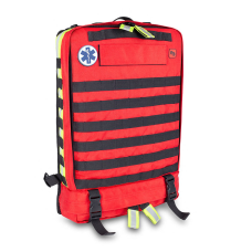 Сумка-рюкзак невідкладної допомоги Elite Bags MODUL'S Red EB02.071