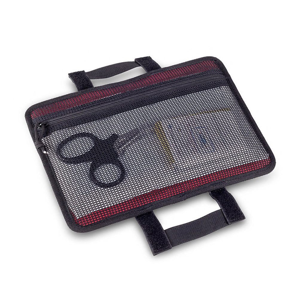 Сумка-рюкзак невідкладної допомоги Elite Bags MODUL'S Red EB02.071