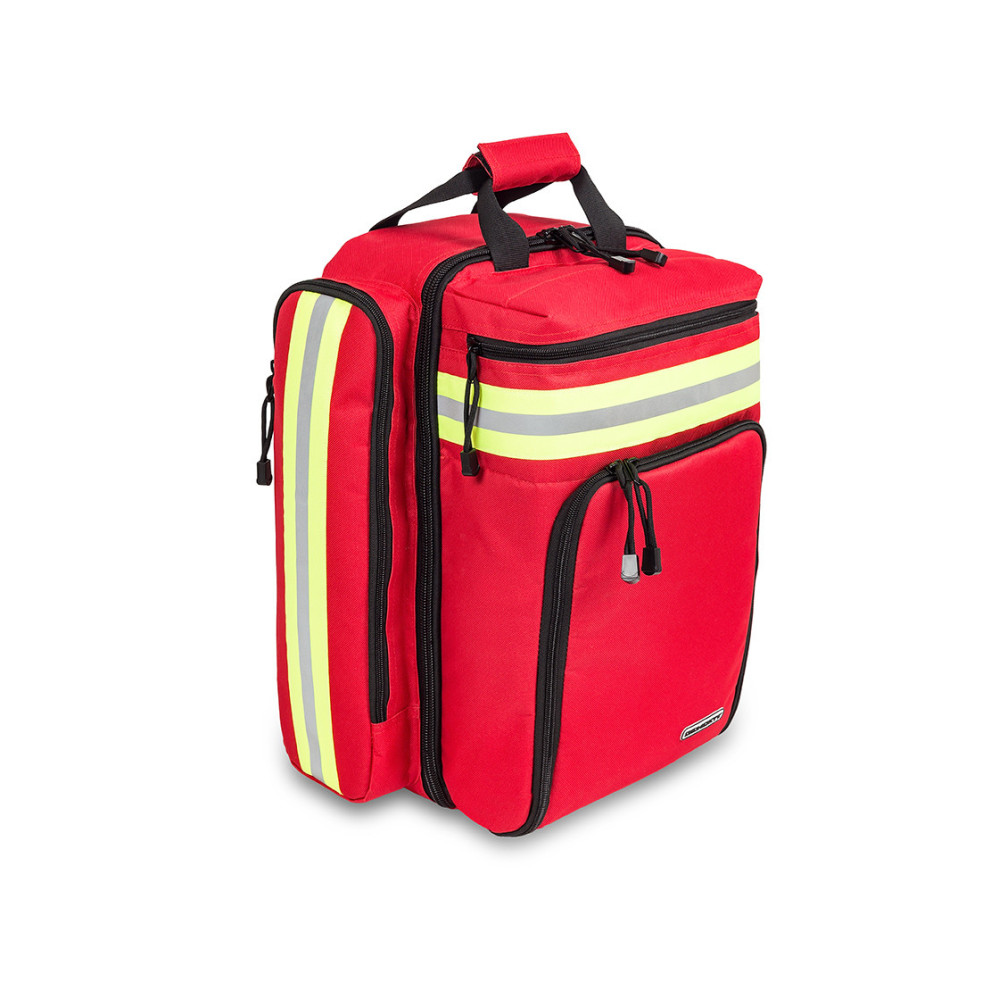 Рюкзак лікаря швидкої допомоги Elite Bags EMS RESCUE Red M13.006
