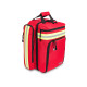 Рюкзак лікаря швидкої допомоги Elite Bags EMS RESCUE Red M13.006