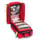 Рюкзак лікаря швидкої допомоги Elite Bags EMS RESCUE Red M13.006
