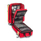 Рюкзак лікаря швидкої допомоги Elite Bags EMS RESCUE Red M13.006