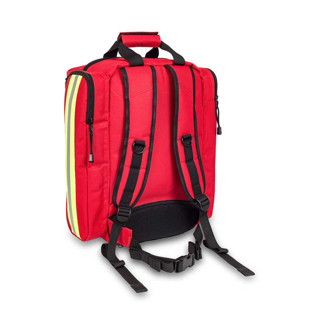 Рюкзак лікаря швидкої допомоги Elite Bags EMS RESCUE Red M13.006