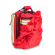 Рюкзак лікаря швидкої допомоги Elite Bags EMS RESCUE Red M13.006