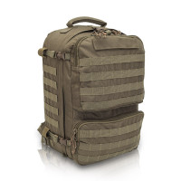 Сумка-рюкзак невідкладної допомоги Elite Bags PARAMED'S Coyote M10.135