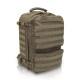 Сумка-рюкзак невідкладної допомоги Elite Bags PARAMED'S Coyote M10.135