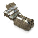 Сумка-рюкзак невідкладної допомоги Elite Bags PARAMED'S Coyote M10.135