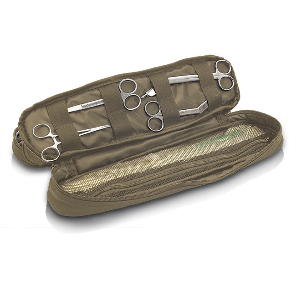 Сумка-рюкзак невідкладної допомоги Elite Bags PARAMED'S Coyote M10.135