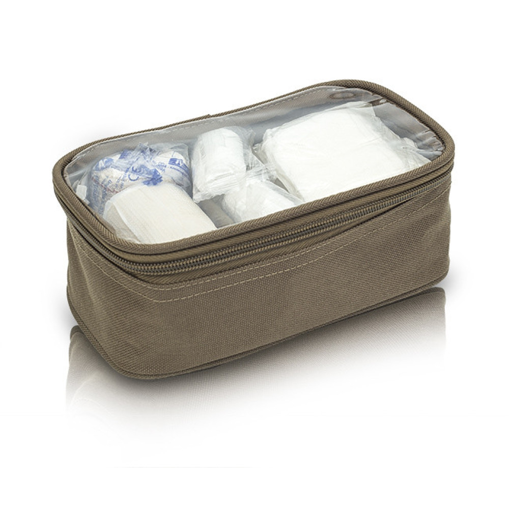 Сумка-рюкзак невідкладної допомоги Elite Bags PARAMED'S Coyote M10.135