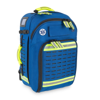 Сумка-рюкзак невідкладної допомоги Elite Bags PARAMED’S EVO Blue EB02.078