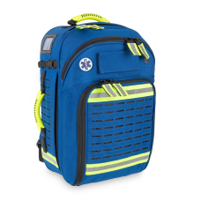 Сумка-рюкзак неотложной помощи Elite Bags PARAMED’S EVO Blue EB02.078