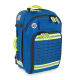 Сумка-рюкзак неотложной помощи Elite Bags PARAMED’S EVO Blue EB02.078