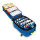 Сумка-рюкзак неотложной помощи Elite Bags PARAMED’S EVO Blue EB02.078