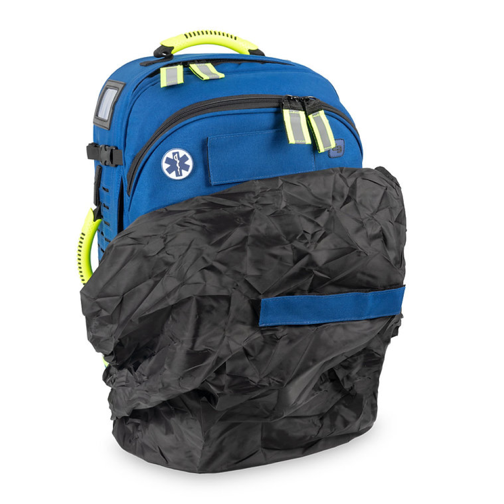 Сумка-рюкзак неотложной помощи Elite Bags PARAMED’S EVO Blue EB02.078