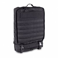 Сумка-рюкзак невідкладної допомоги Elite Bags MODUL'S Black MB11.017