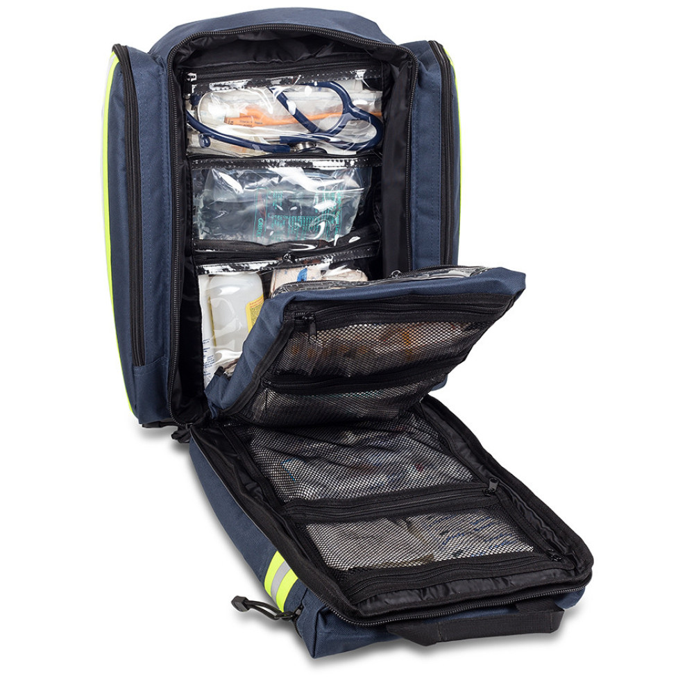 Рюкзак лікаря швидкої допомоги Elite Bags EMS RESCUE Navy blue M13.023