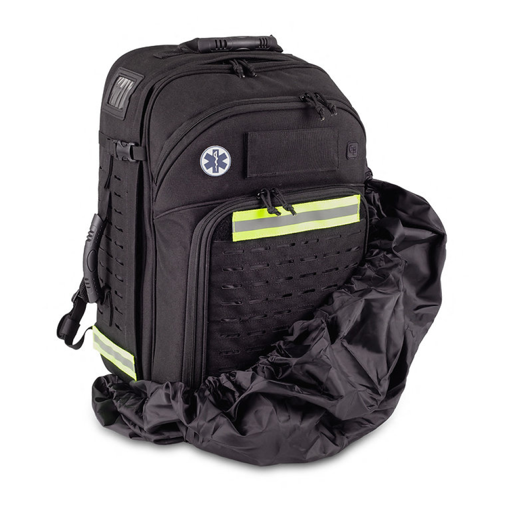 Сумка-рюкзак неотложной помощи Elite Bags PARAMED’S EVO Black MB11.019