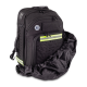 Сумка-рюкзак неотложной помощи Elite Bags PARAMED’S EVO Black MB11.019