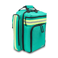 Рюкзак лікаря швидкої допомоги Elite Bags EMS RESCUE Green M13.038