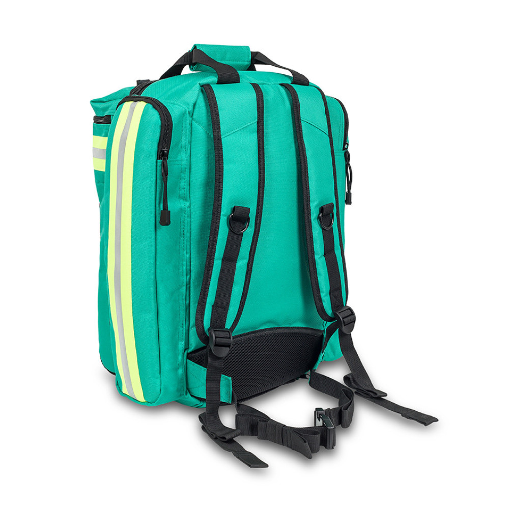 Рюкзак лікаря швидкої допомоги Elite Bags EMS RESCUE Green M13.038
