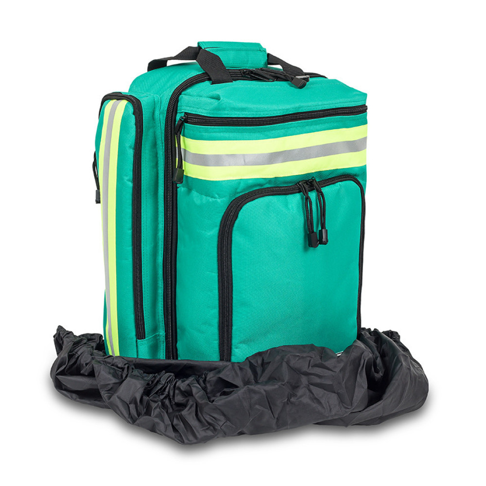Рюкзак лікаря швидкої допомоги Elite Bags EMS RESCUE Green M13.038