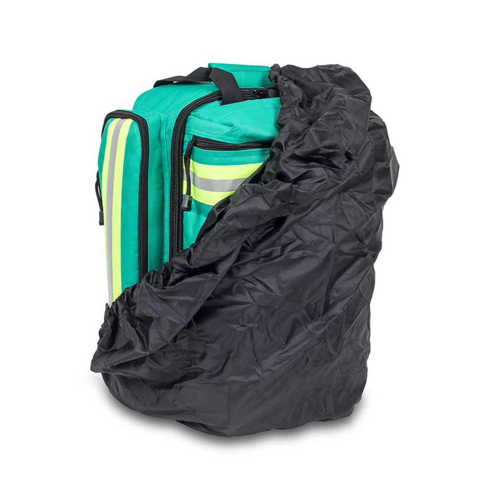 Рюкзак лікаря швидкої допомоги Elite Bags EMS RESCUE Green M13.038