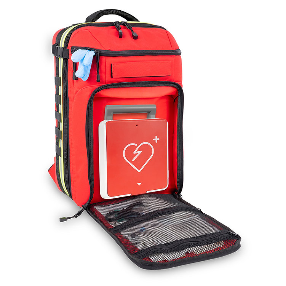 Рюкзак невідкладної допомоги Elite Bags EMS EMERGENCY BACKPACK M13.068