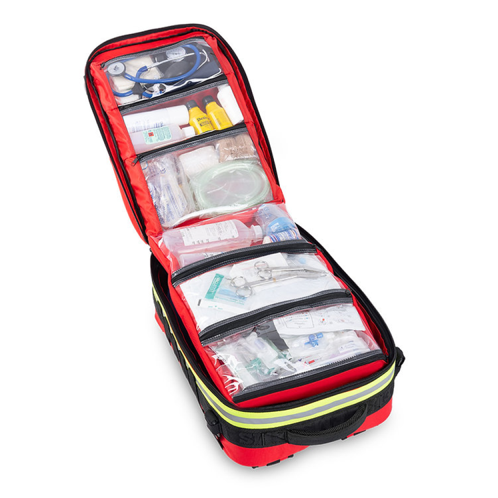 Рюкзак невідкладної допомоги Elite Bags EMS EMERGENCY BACKPACK M13.068