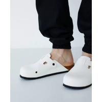 Взуття медичне унісекс сабо ортопедичні WHITE