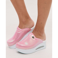 Взуття медичне жіноче сабо Pearly Rose з підошвою AirMax