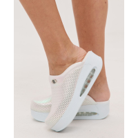 Обувь медицинская женская сабо Pearly с подошвой AirMax