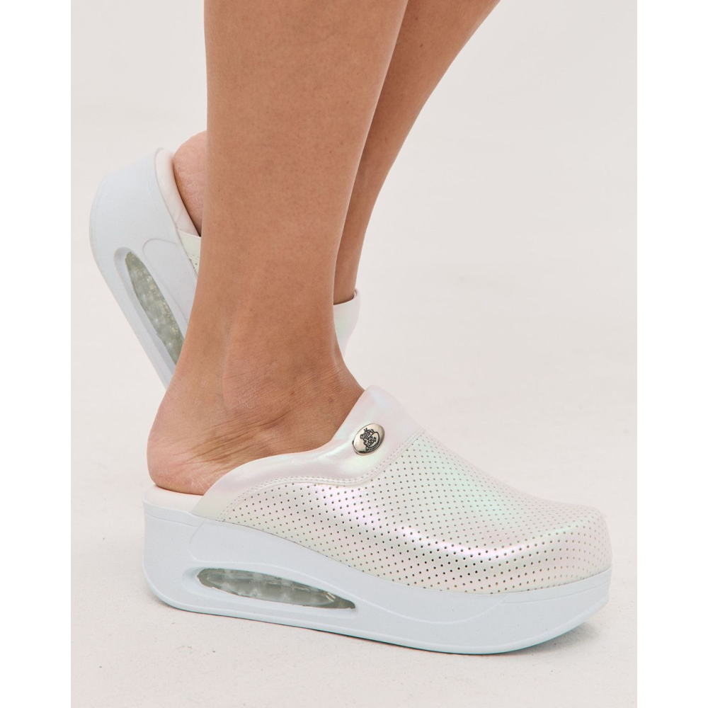 Взуття медичне жіноче сабо Pearly з підошвою AirMax